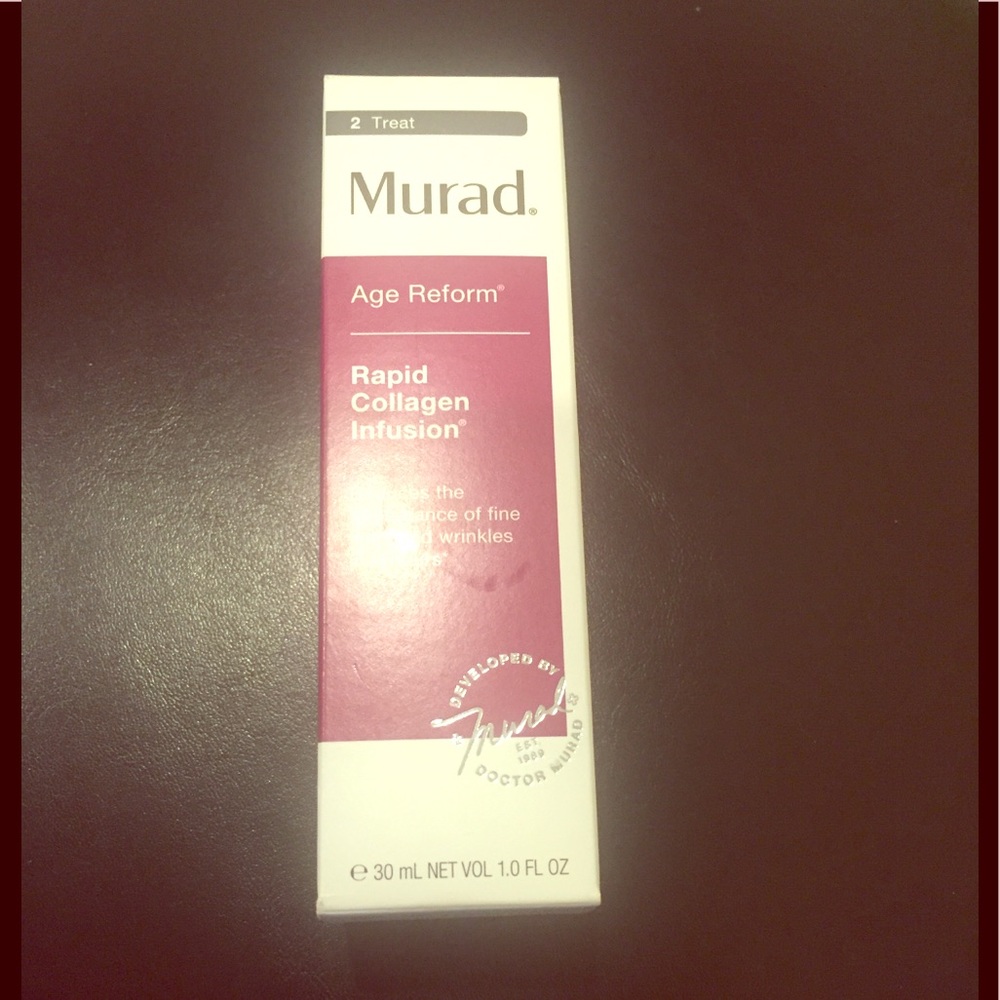 Murad Age Reform Rapid Collagen Infusion 1.0 fl oz
